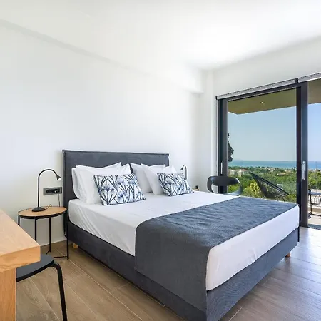 Pirgos-villas, Avra & Ostria Villa, Heated Pool , Amazing Sea View *