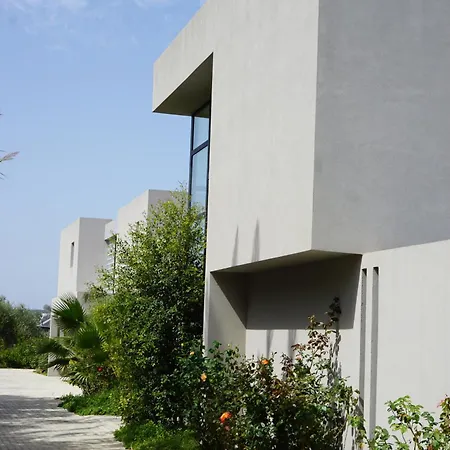 别墅 Pirgos-villas, Avra & Ostria Villa, Heated Pool , Amazing Sea View *
