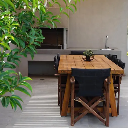 Pirgos-villas, Avra & Ostria Villa, Heated Pool , Amazing Sea View 马莱迈
