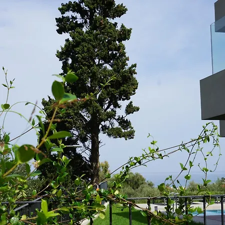 Pirgos-villas, Avra & Ostria Villa, Heated Pool , Amazing Sea View * Maleme